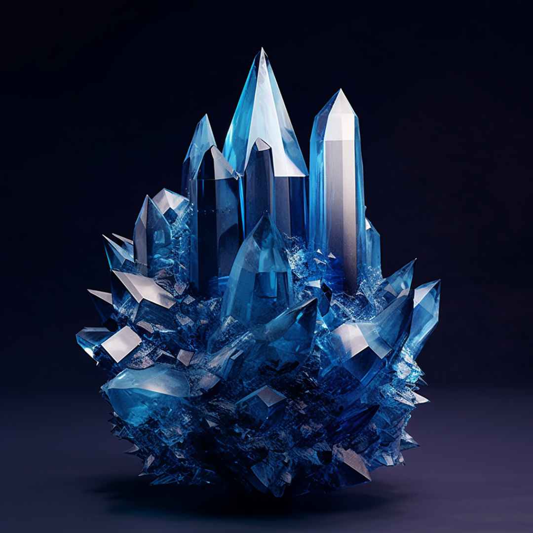 blue crystals feature image
