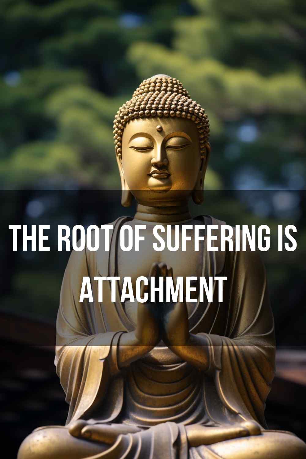 The Law of Detachment 3 Important Applications in Your Life