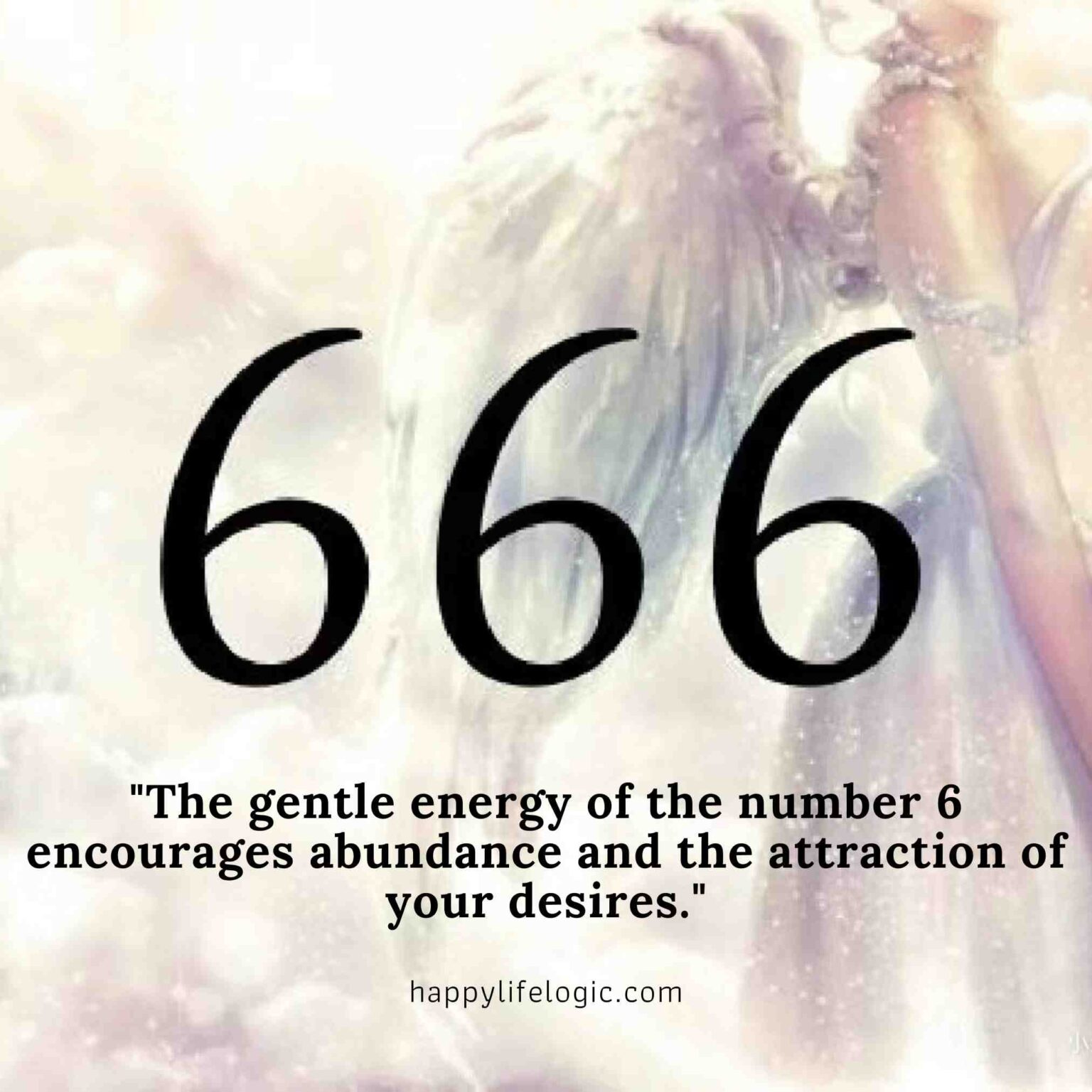 Discover the 666 Meaning Law Of Attraction in Manifestation