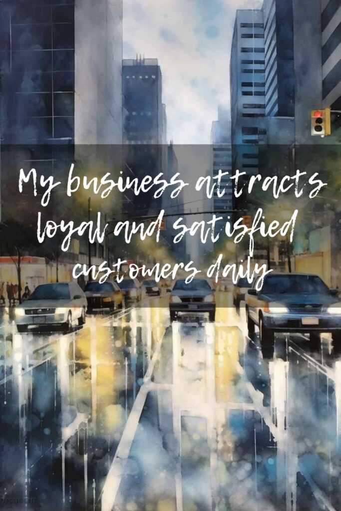 business affirmations