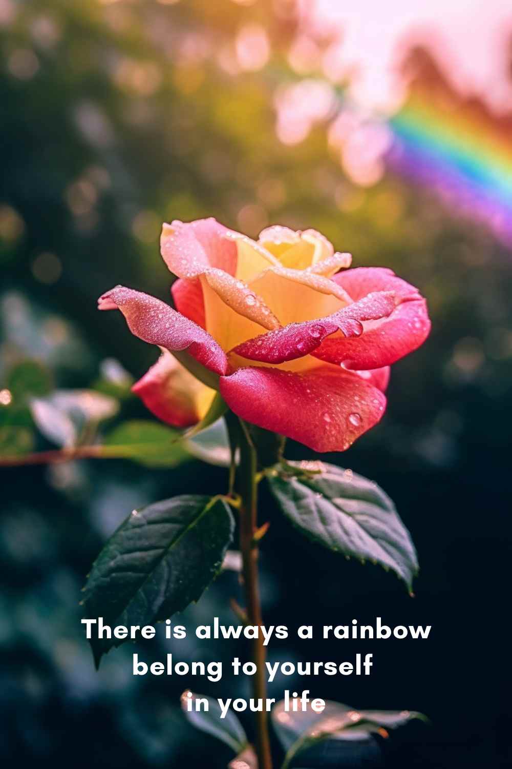 Rainbow Spiritual Meaning in Manifestation