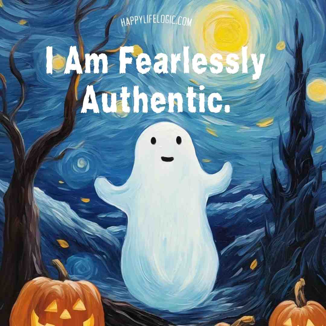 7 Halloween Affirmations: Magic and Power of the Full Moon