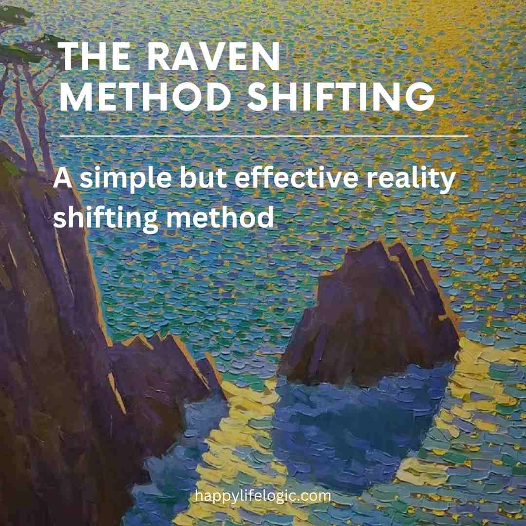 the raven method shifting