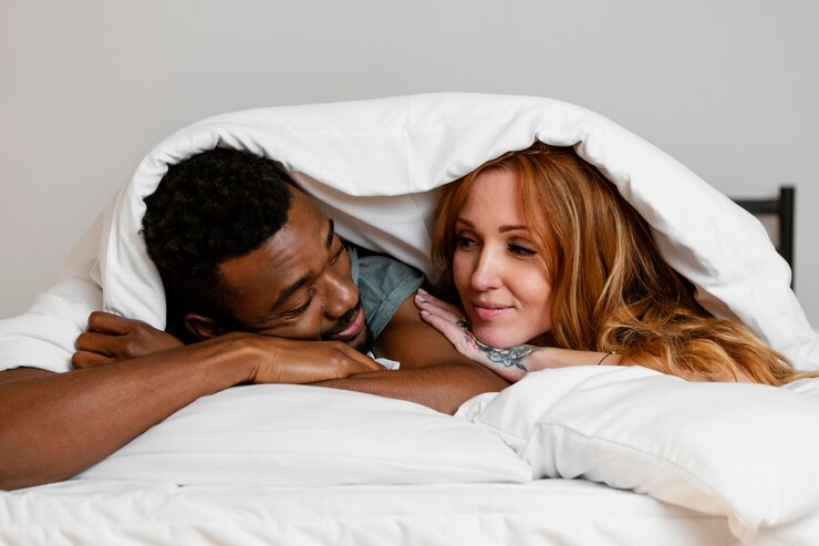 The Significant Benefits of Sleeping Next to a Partner