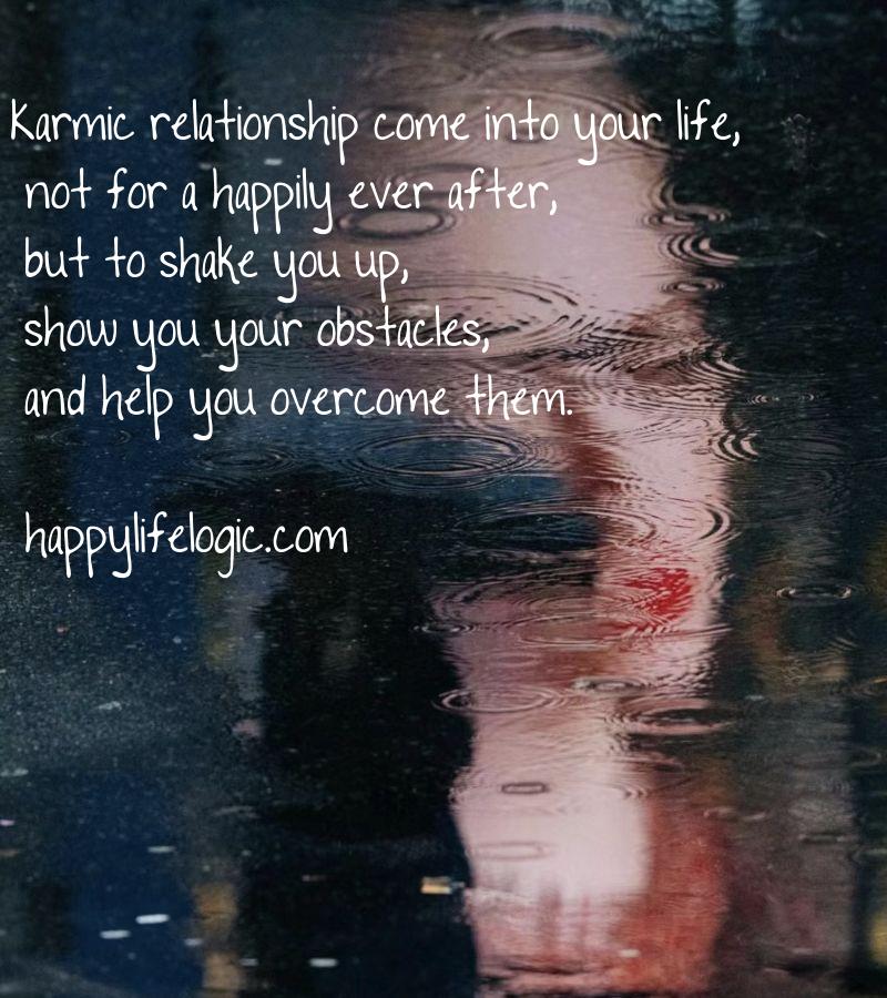 karmic relationship